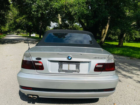 2004 BMW 3 Series 325Ci