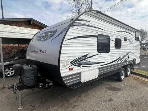 2017 Forest River SALEM 201 for sale at Modern Automotive in Spartanburg SC