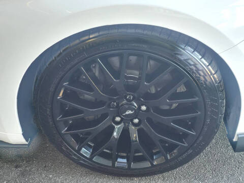 2021 Ford Mustang GT Premium