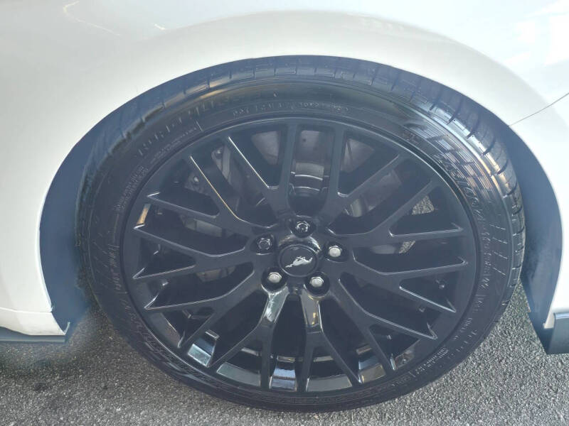 2021 Ford Mustang GT Premium