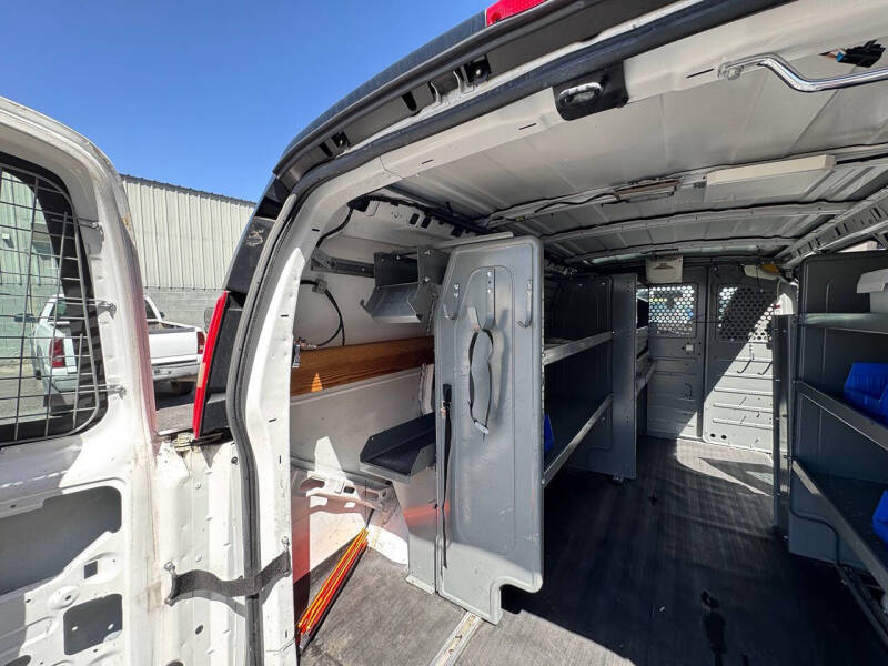 2014 Chevrolet Express 2500