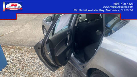 2011 Mazda MAZDA3 s Sport