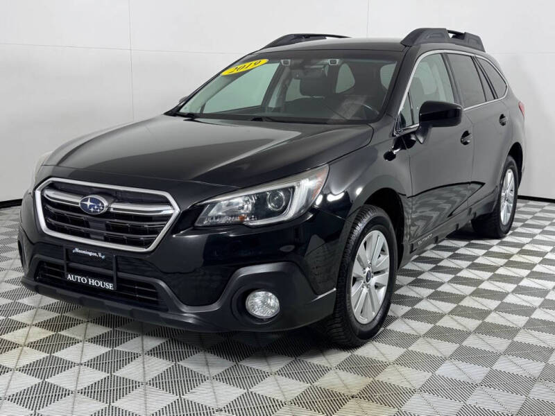 2019 Subaru Outback 2.5i Premium
