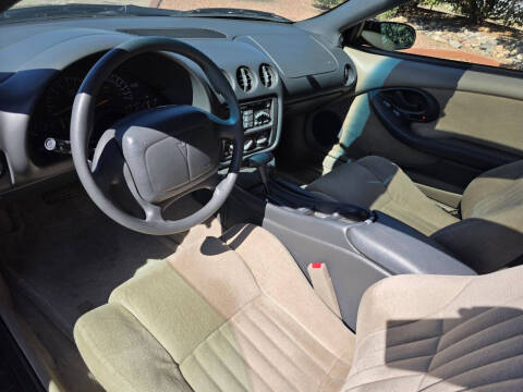 1996 Pontiac Firebird Formula