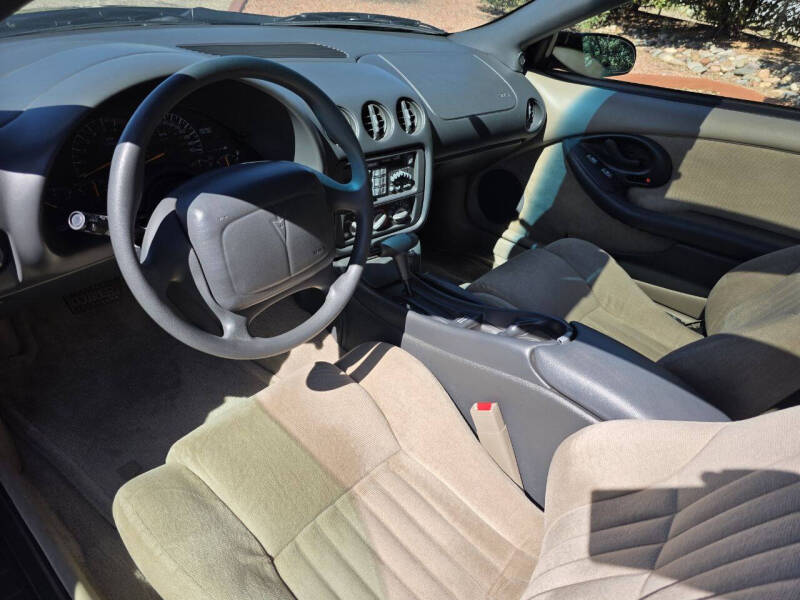 1996 Pontiac Firebird Formula