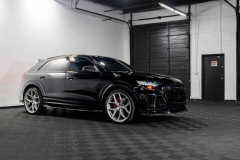 2024 Audi RS Q8 4.0T quattro