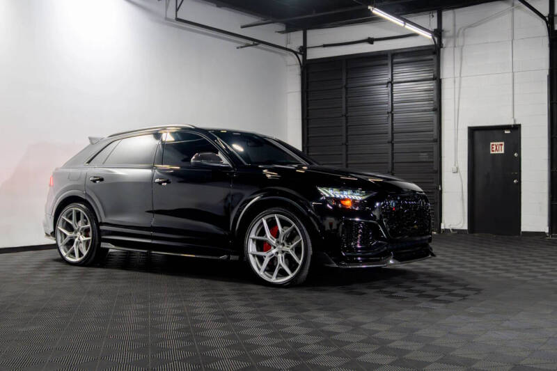 2024 Audi RS Q8 4.0T quattro