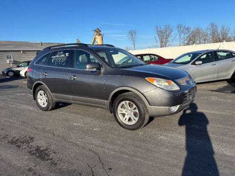 2010 Hyundai Veracruz GLS