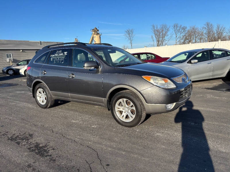 2010 Hyundai Veracruz GLS