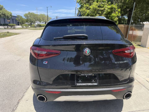 2018 Alfa Romeo Stelvio