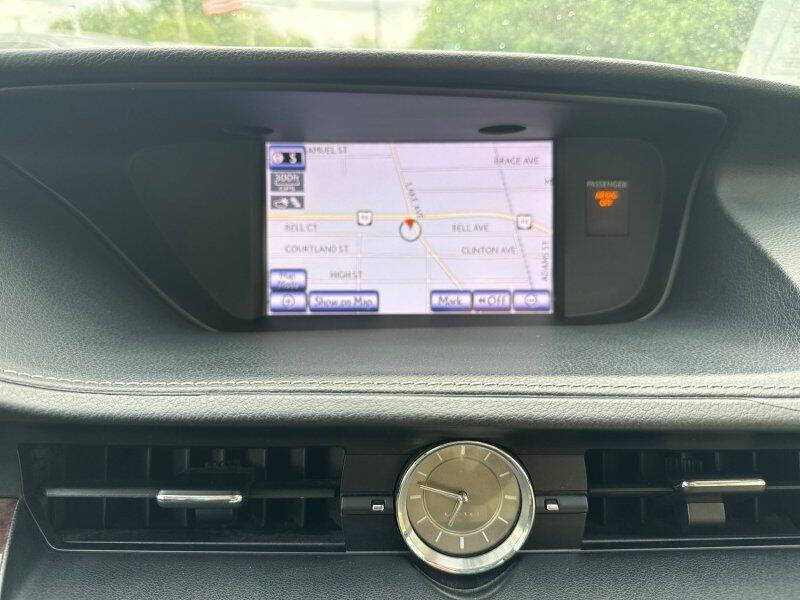 2013 Lexus ES 350