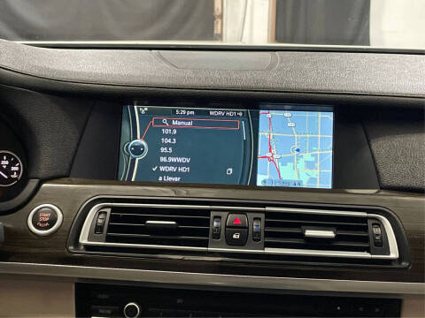 2012 BMW 7 Series 740i