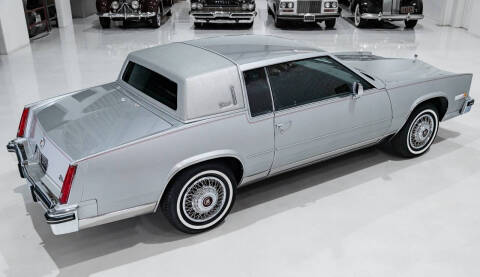 1984 Cadillac Eldorado