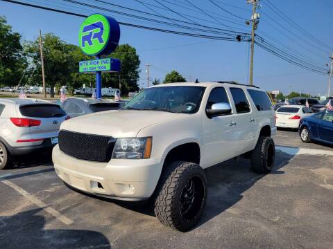 2013 Chevrolet Suburban for sale at Rite Ride Inc 2 in Shelbyville TN