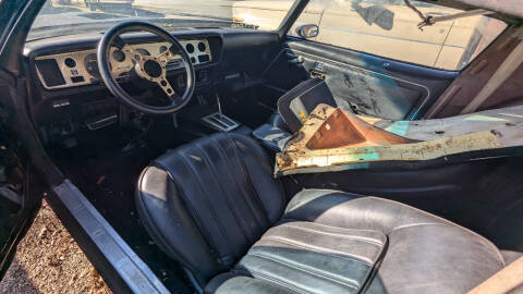 1977 Pontiac Trans Am