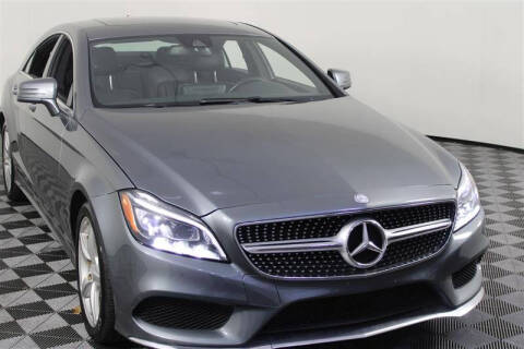 2016 Mercedes-Benz CLS CLS 400 4MATIC