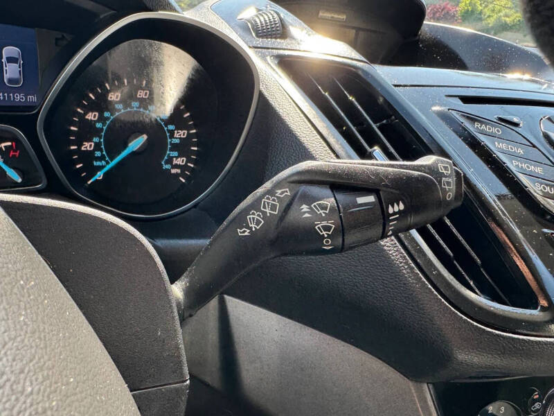 2015 Ford Escape S