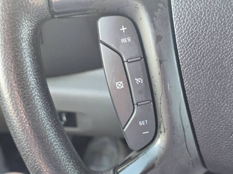 2011 Chevrolet Silverado 3500HD CC