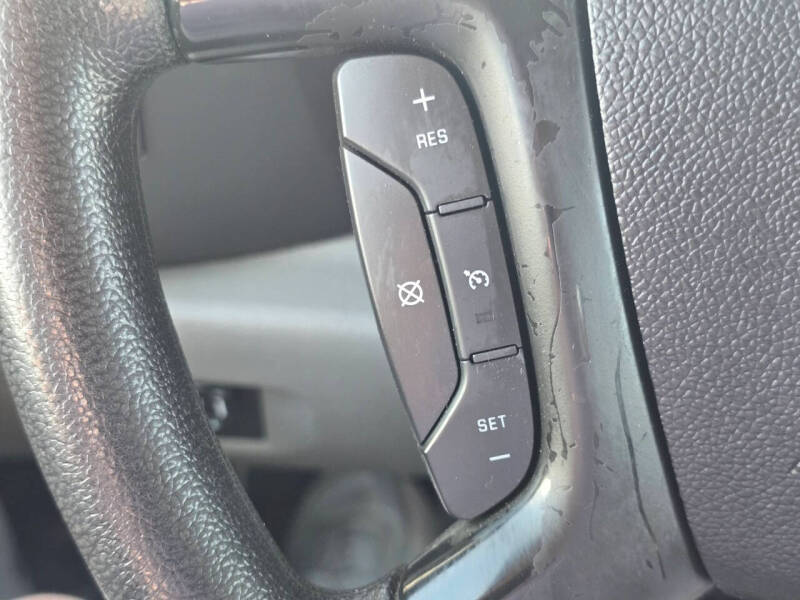 2011 Chevrolet Silverado 3500HD CC