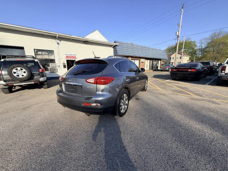 2012 Infiniti EX35