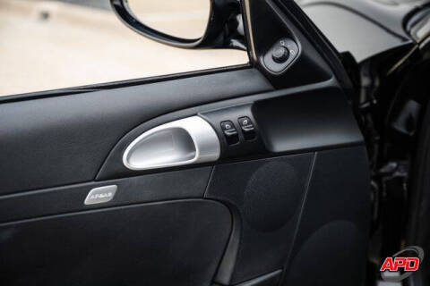 2007 Porsche Cayman