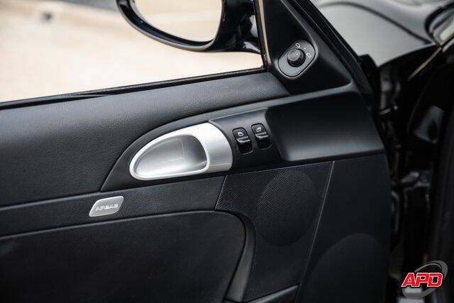 2007 Porsche Cayman