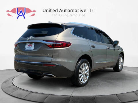 2019 Buick Enclave Essence