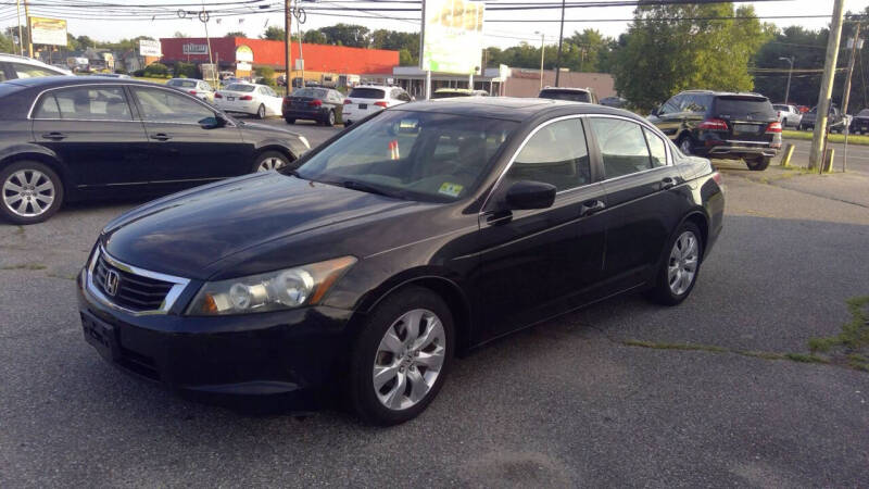 2010 Honda Accord EX