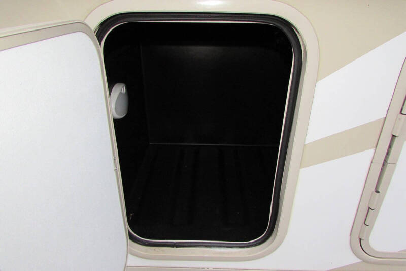 2019 Ford Motorhome Chassis