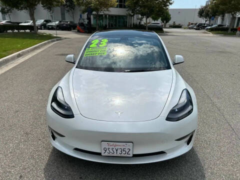 2023 Tesla Model 3