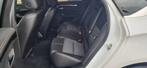 2016 Chevrolet Impala LT