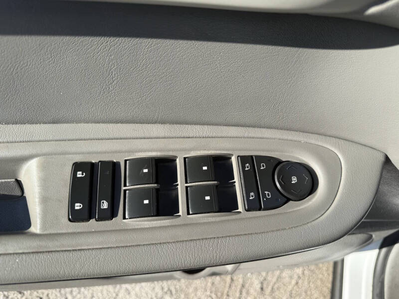 2017 Chevrolet Traverse Premier