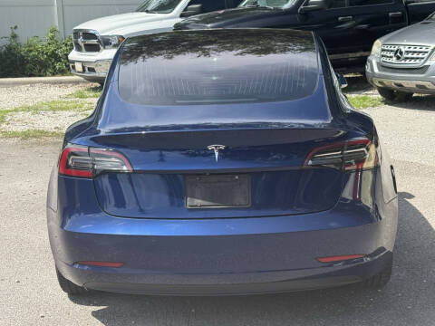 2019 Tesla Model 3 Standard Range Plus