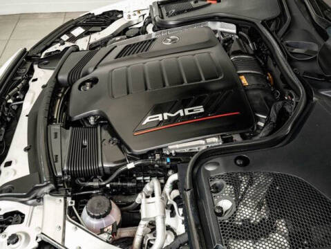 2021 Mercedes-Benz E-Class AMG E 53