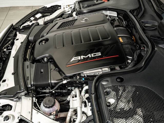 2021 Mercedes-Benz E-Class AMG E 53