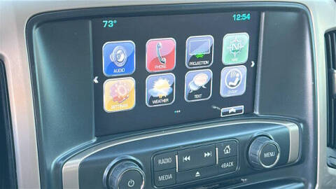 2017 GMC Sierra 2500HD Denali