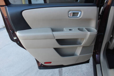 2012 Honda Pilot EX-L