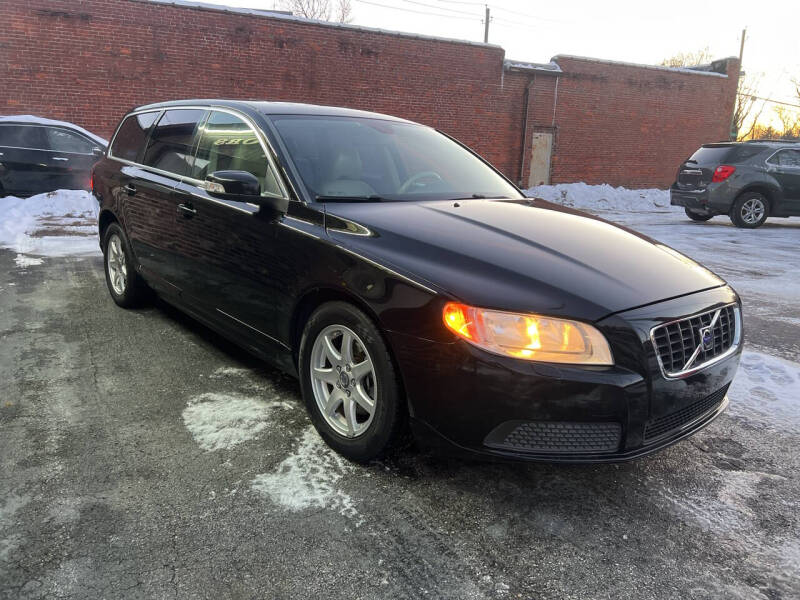 2008 Volvo V70 3.2