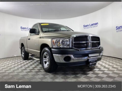 2008 Dodge Ram Pickup 1500