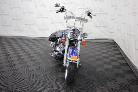 2007 Harley-Davidson Heritage Softail Classic