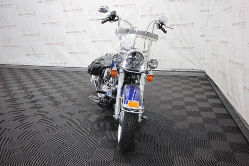 2007 Harley-Davidson Heritage Softail Classic
