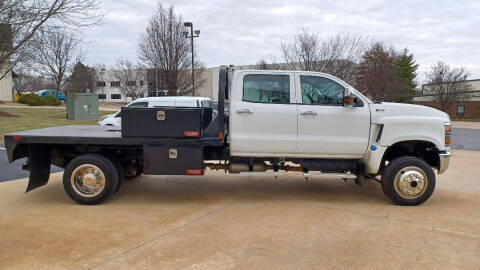 2022 International CV515