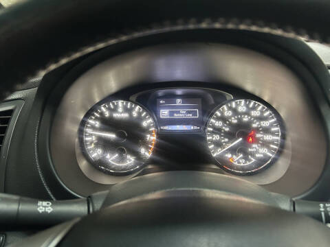 2018 Nissan Altima 2.5 SL