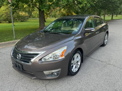 2013 Nissan Altima for sale at PRESTIGE MOTORS in Saint Louis MO