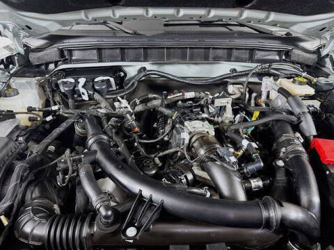 2023 Ford Bronco Wildtrak Advanced