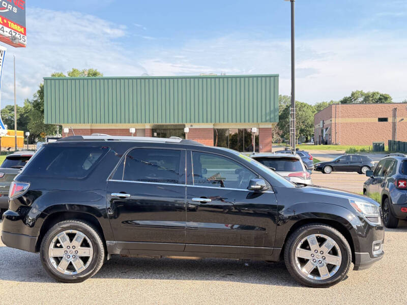 2017 GMC Acadia Limited