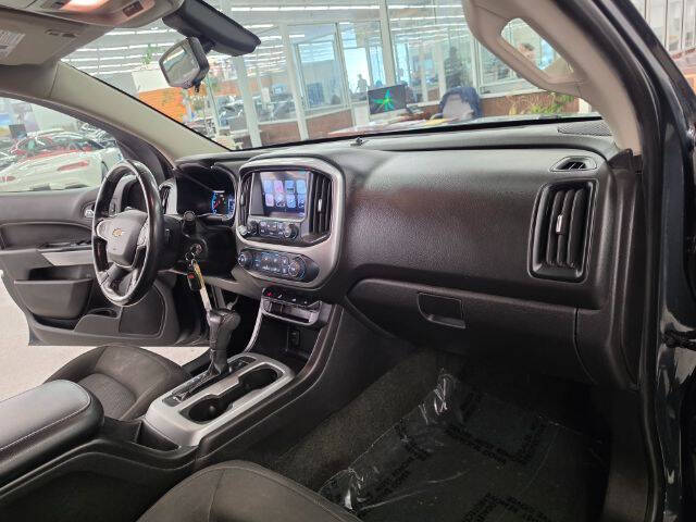 2017 Chevrolet Colorado