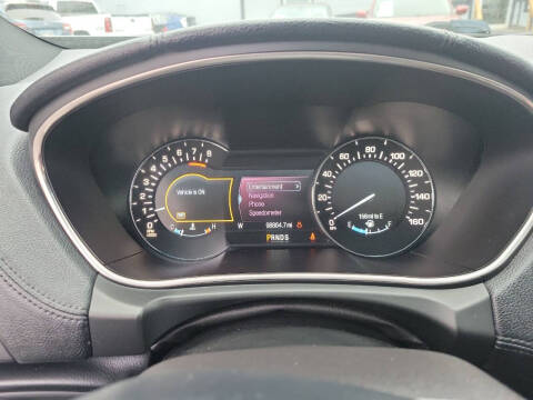 2018 Lincoln MKX Reserve