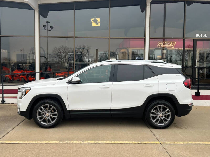 2024 GMC Terrain SLT