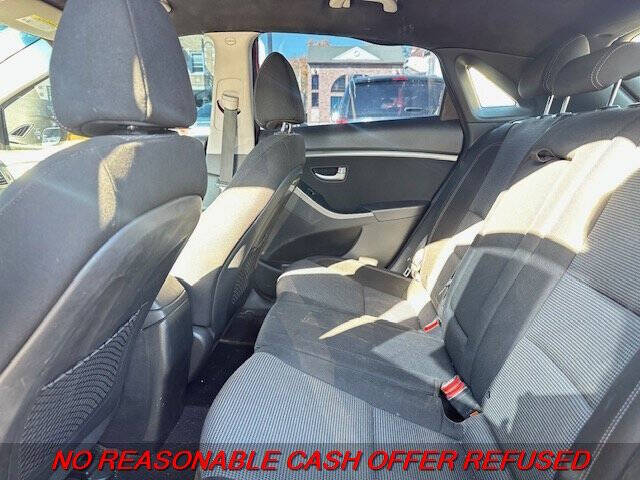 2017 Hyundai Elantra GT